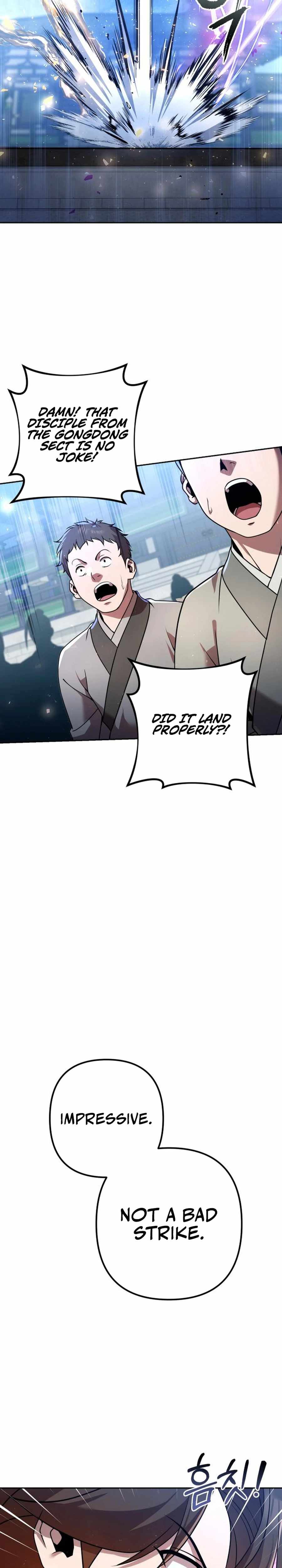 The Second Eunuch Regains His Manhood Chapter 30 12